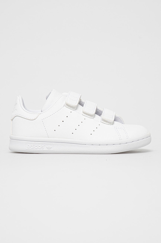 Dětské boty adidas Originals Stan Smith FX7535 bílá FX7535