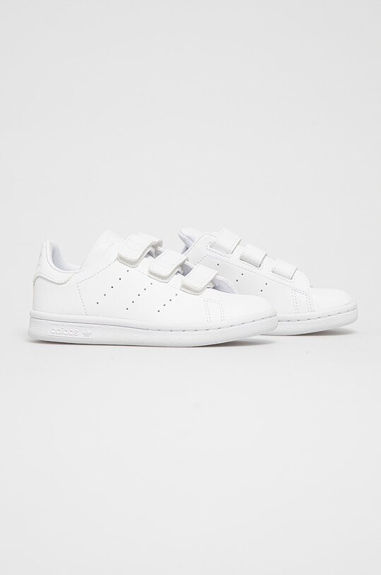 Детские ботинки adidas Originals Stan Smith FX7535 белый AW21