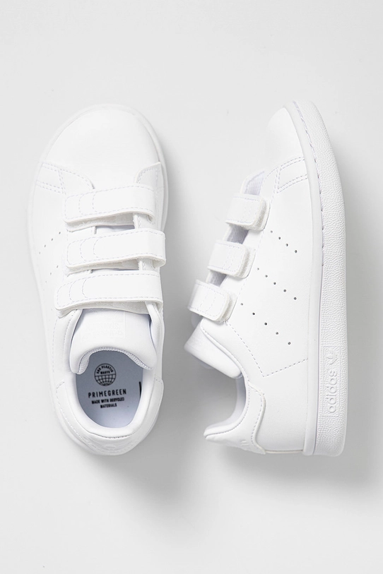 Detské topánky adidas Originals Stan Smith FX7535 FX7535 biela