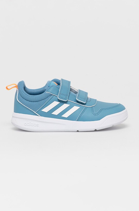 Παιδικά παπούτσια adidas απομίμηση λείου δέρματος μπλε S24044