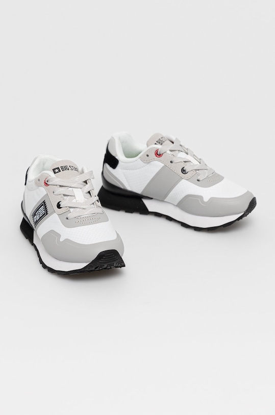 Detské topánky Big Star HH374168 biela SS21