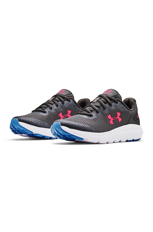 Boty Under Armour Gs Surge 2 3022870 3022870 šedá AW21