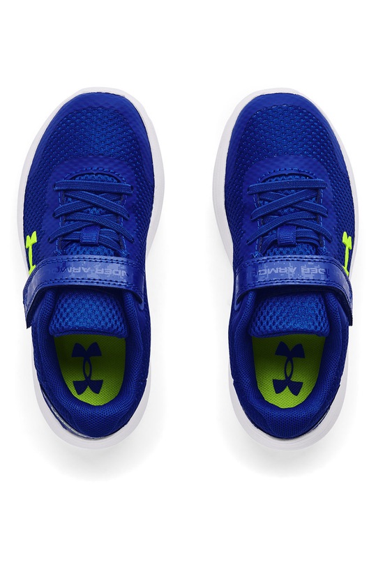 CHLAPEC Boty Under Armour Ps Surge 2 AC 3022871 3022871 modrá