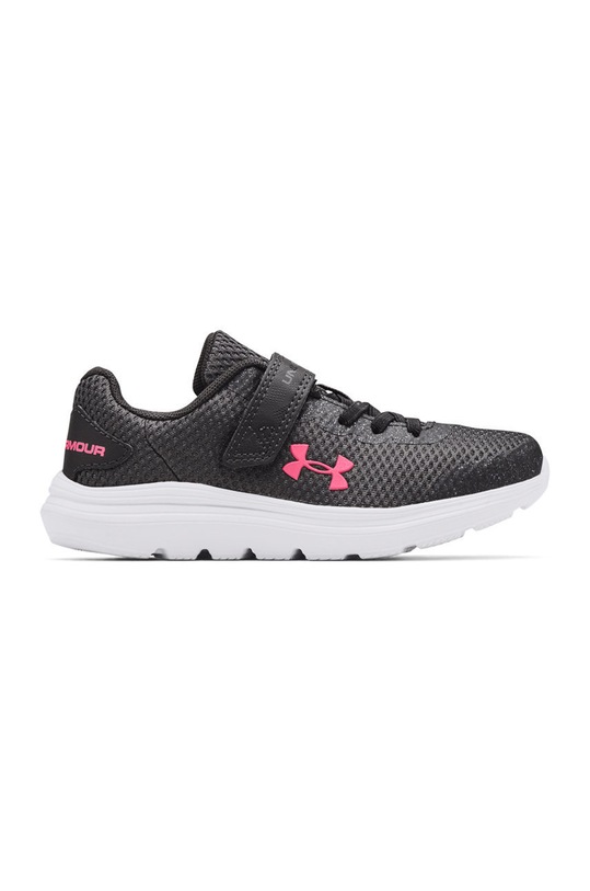 Under Armour buty dziecięce Ps Surge 2 AC 3022871 szary 3022871