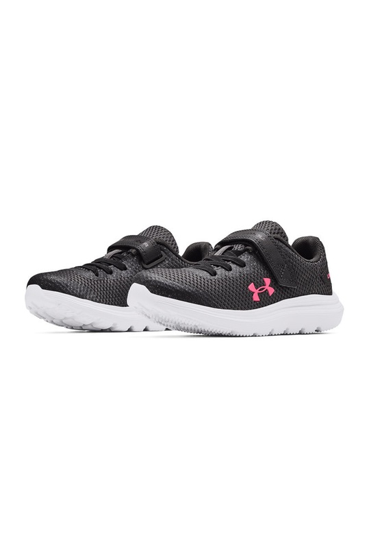 Under Armour buty dziecięce Ps Surge 2 AC 3022871 3022871 szary AW21