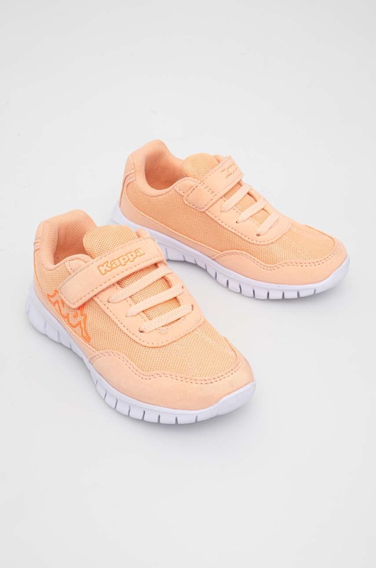 Detské tenisky Kappa 260604K oranžová SS23
