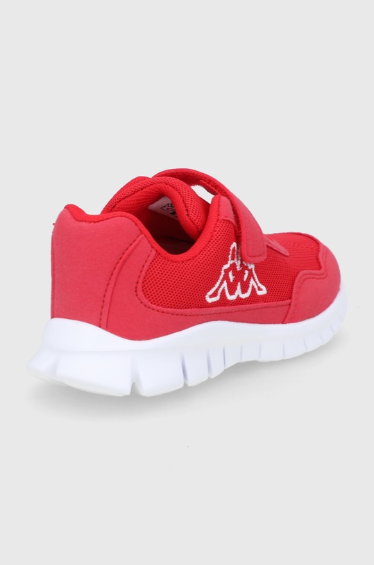 Chłopiec Kappa buty dziecięce Follow 260604K czerwony