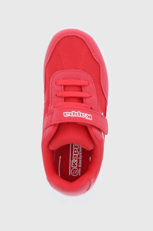 Kappa buty dziecięce Follow czerwony 260604K