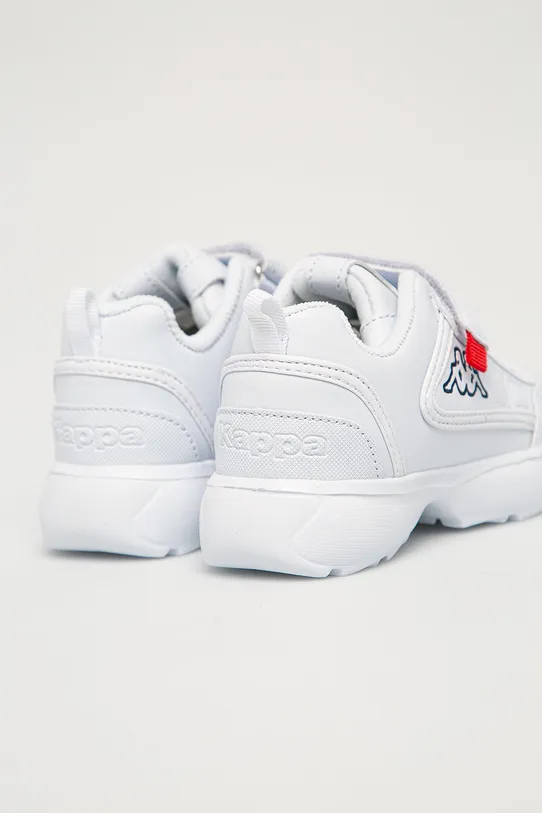 BIMBA Kappa scarpe per bambini 260782K bianco