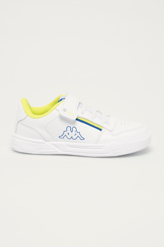 Boty Kappa bílá 260817K