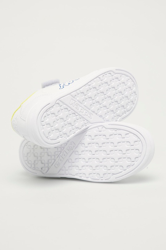 CHLAPEC Boty Kappa 260817K bílá