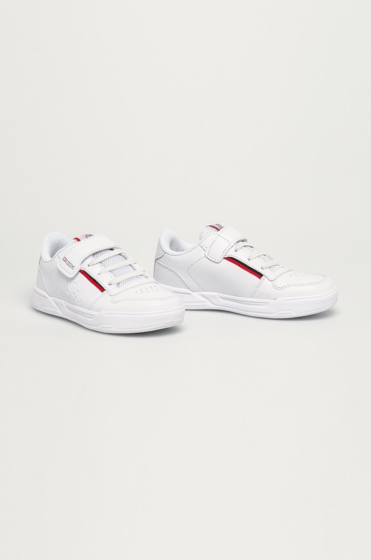 Kappa buty dziecięce 260817K biały SS22
