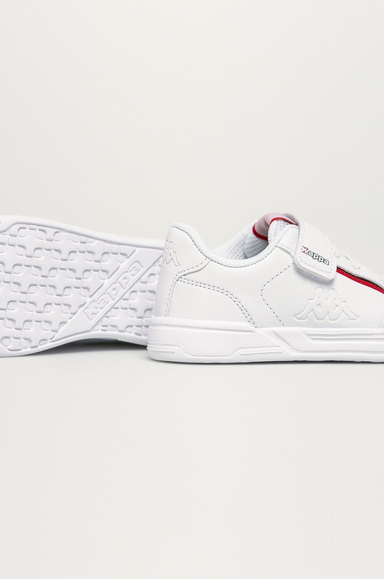 Kappa buty dziecięce biały 260817K
