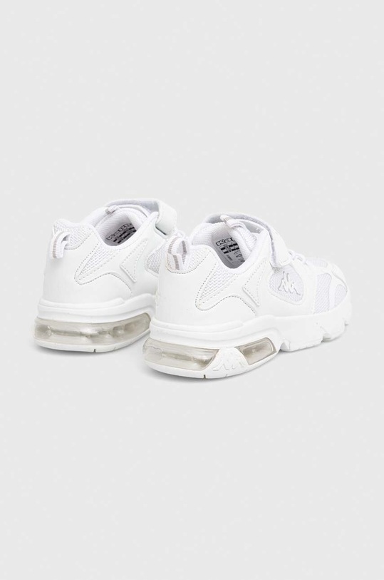 Chłopiec Kappa sneakersy dziecięce 260891K biały