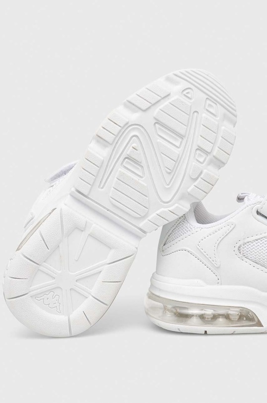 Kappa sneakersy dziecięce 260891K biały