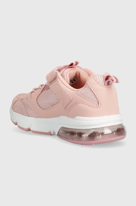Chłopiec Kappa sneakersy dziecięce 260891K różowy