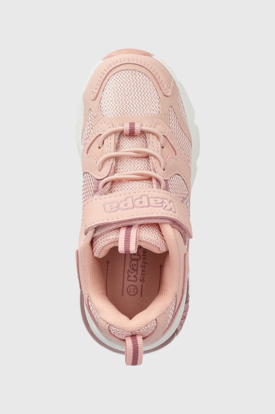 Kappa sneakersy dziecięce różowy 260891K