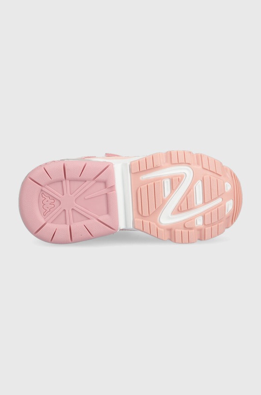 Kappa sneakersy dziecięce 260891K różowy