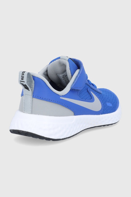 CHLAPEC Nike Kids - Dětské boty Revolution 5 BQ5672 modrá