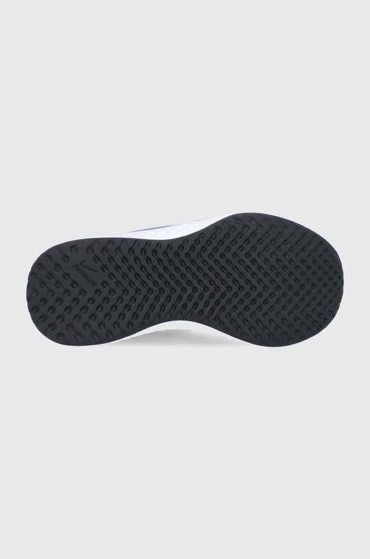 Nike Kids - Dětské boty Revolution 5 BQ5672 modrá