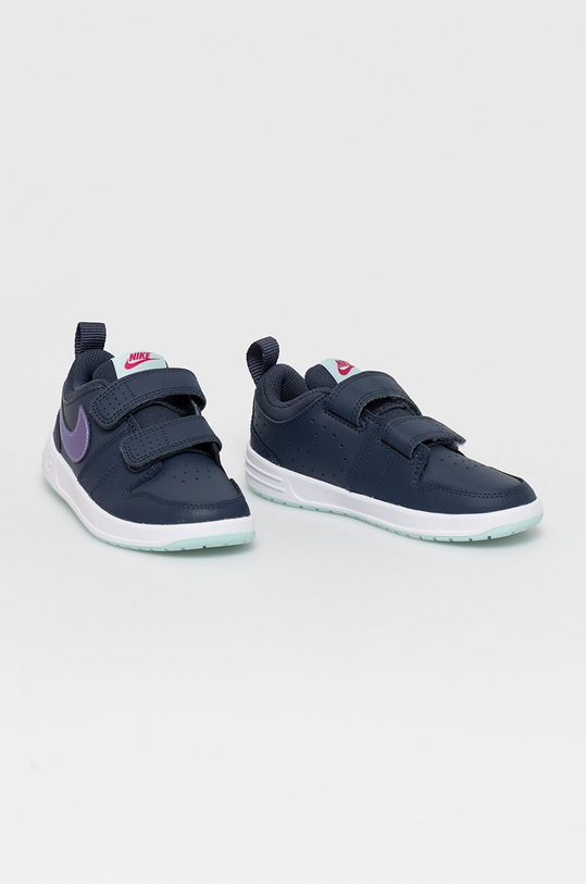 Dětské boty Nike Kids AR4161 námořnická modř SS21