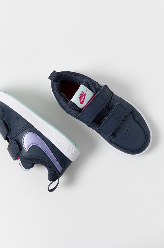 Dětské boty Nike Kids námořnická modř AR4161
