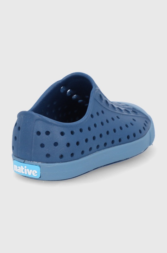 Αγορίστικα Παιδικά πάνινα παπούτσια Native JEFFERSON.KIDS.13100100 μπλε