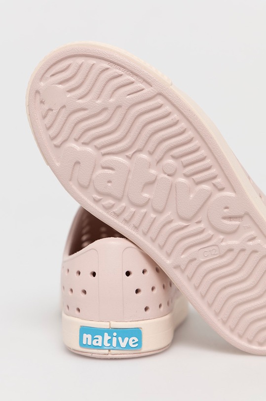 Chłopiec Native Tenisówki dziecięce JEFFERSON.KIDS.15100100 różowy
