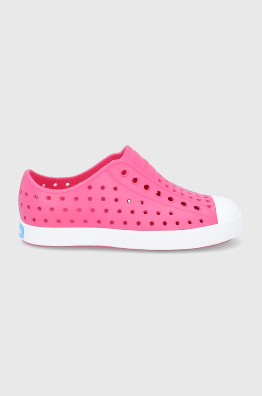 Dětské tenisky Native slip on fialová JEFFERSON.KIDS.15100100