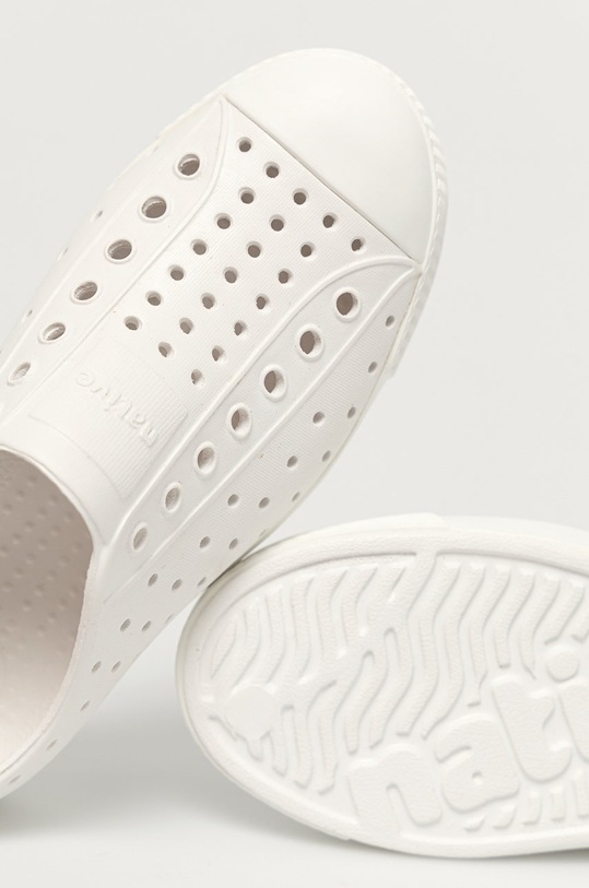 Dječje tenisice Native bijela JEFFERS.JUNIOR.12100100