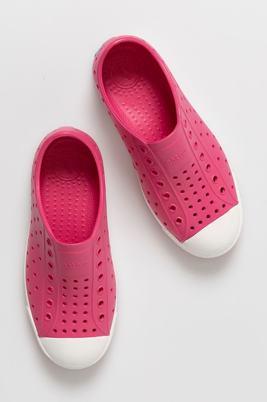 Native Tenisówki dziecięce fioletowy JEFFERS.JUNIOR.12100100