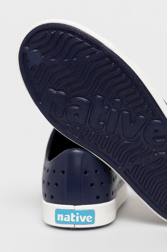 Κοριτσίστικα Παιδικά πάνινα παπούτσια Native JEFFERS.JUNIOR.12100100 σκούρο μπλε