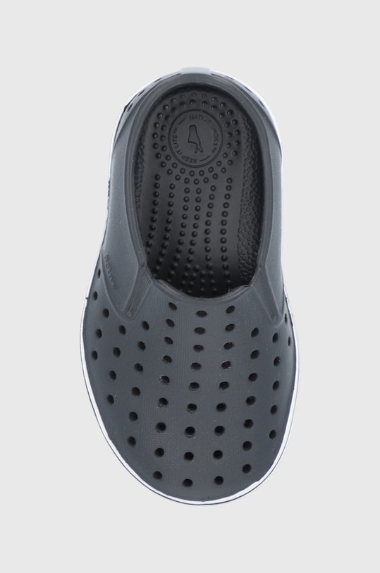 Native Tenisówki dziecięce czarny MILES.KIDS.13104600.K