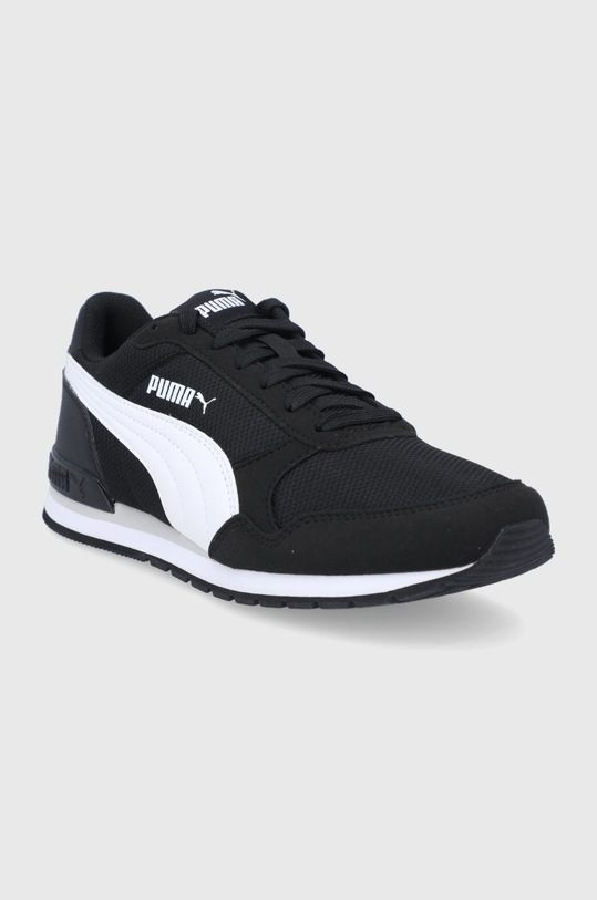 Puma Pantofi copii ST Runner v2 Mesh 367135 367135 negru SS21