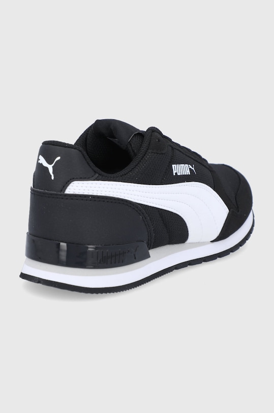 Băieți Puma Pantofi copii ST Runner v2 Mesh 367135 367135 negru