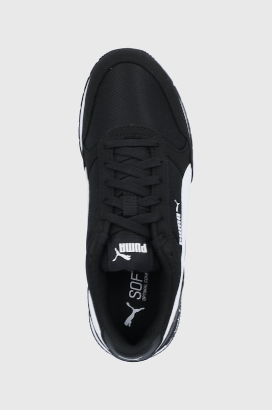 Puma Pantofi copii ST Runner v2 Mesh 367135 negru 367135