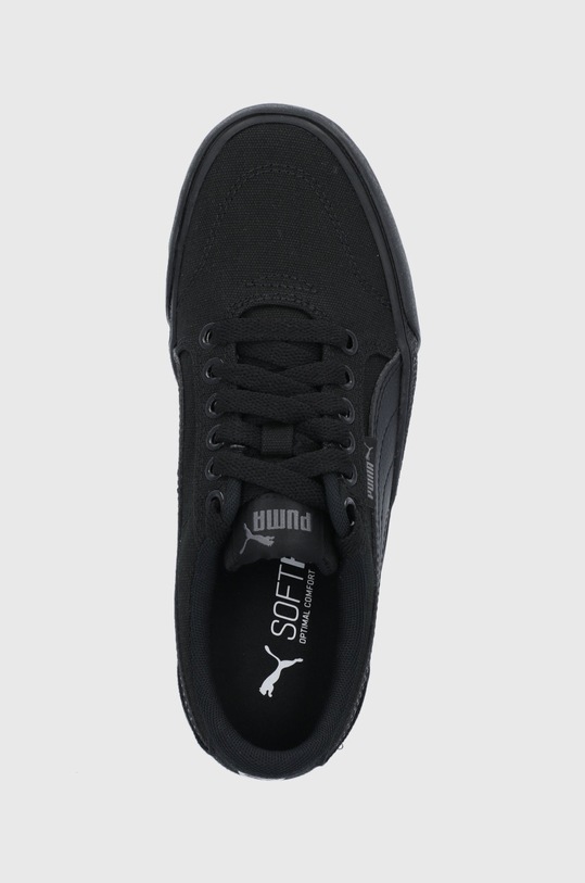 Puma Teniși copii C-Skate Vulc 375756 negru 375756