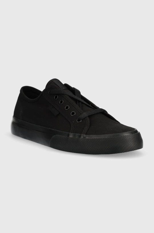 Tenisky DC Manual ADYS300591 čierna SS24
