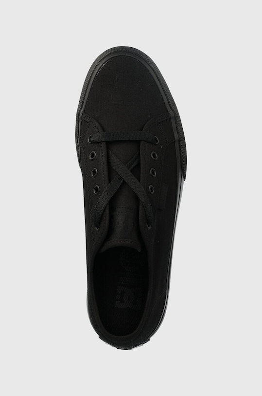 DC tenisówki Manual czarny ADYS300591