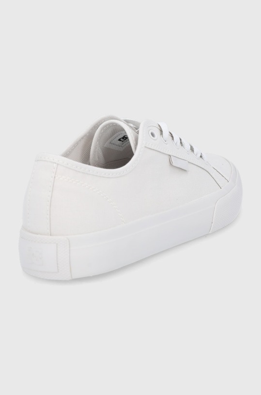 Obuv Dc - Tenisky Manual ADYS300591 béžová