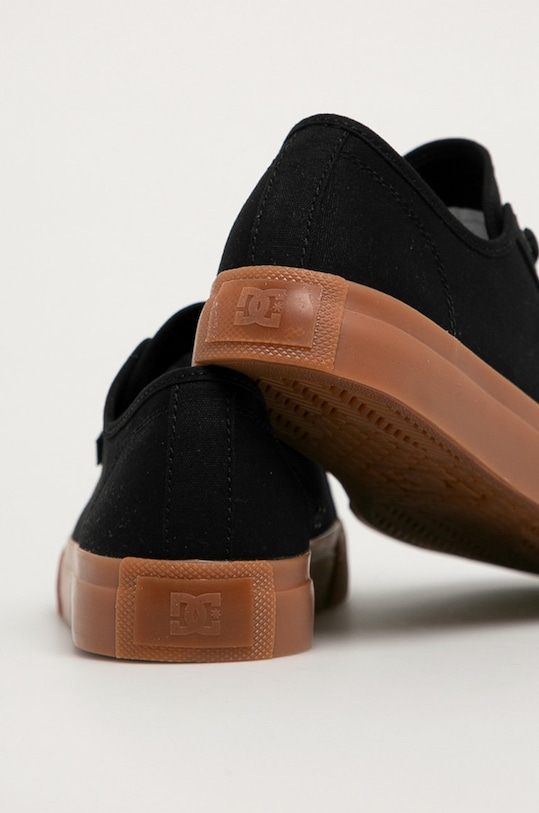 Obuv Tenisky Dc Manual ADYS300591 čierna