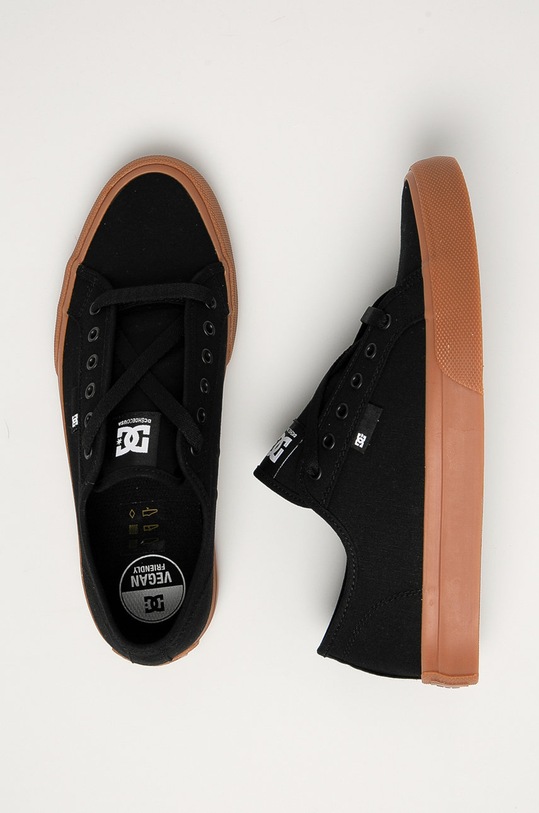 Tenisky Dc Manual čierna ADYS300591