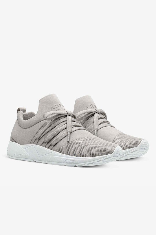 Arkk Copenhagen - Buty szary IL1405.0021.M