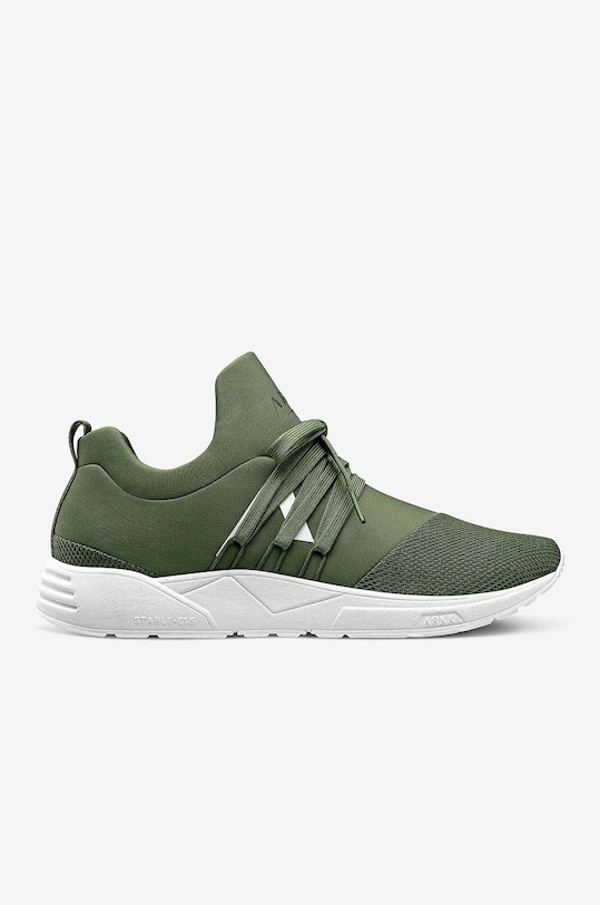 Arkk Copenhagen - Buty IL1406.2810 zielony SS21