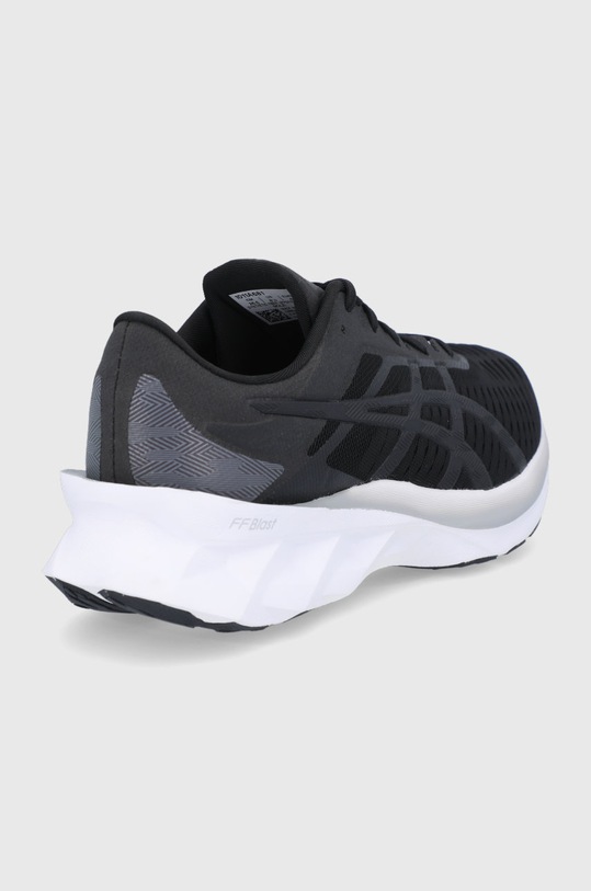 Obuwie Asics buty NOVABLAST 1011A681 czarny