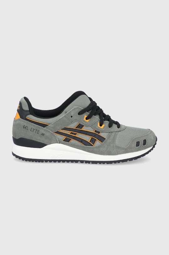 Asics Buty GEL-LYTE III OG tekstylny zielony 1203A114