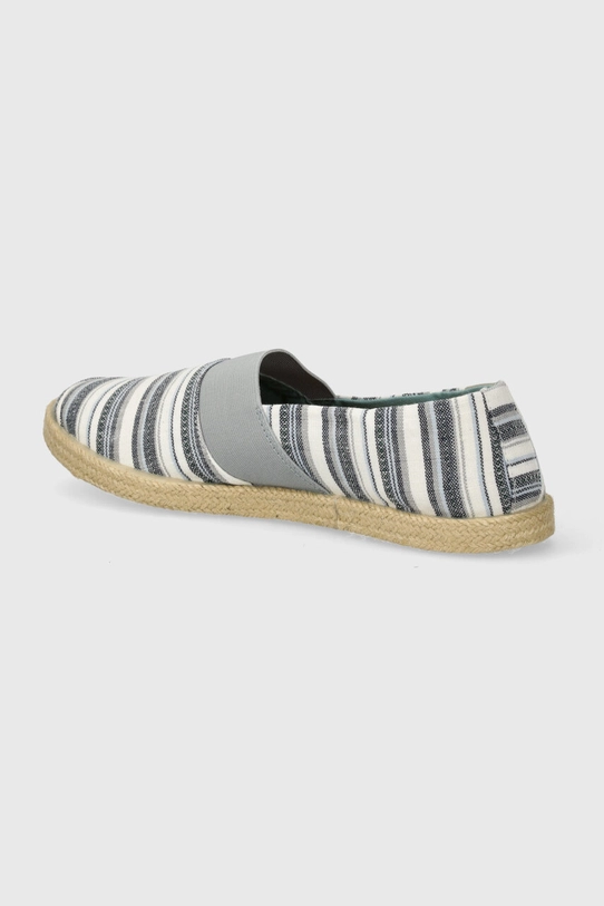 Obuća Espadrile Quiksilver AQYS700053 siva