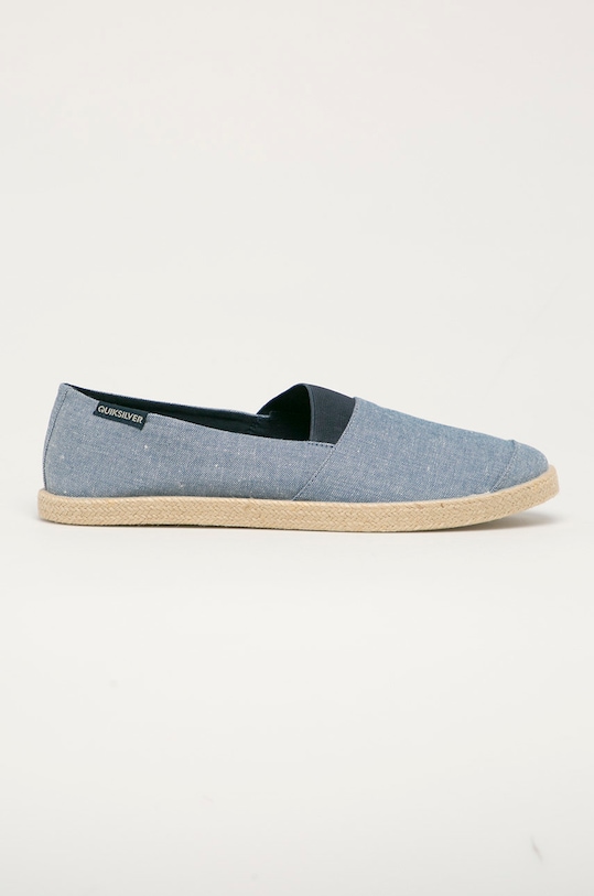Quiksilver - Espadrilles kék AQYS700053