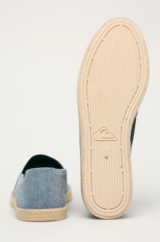 Cipők Quiksilver - Espadrilles AQYS700053 kék