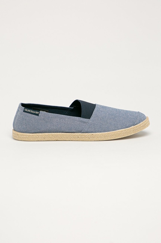 Quiksilver - Espadrilky modrá AQYS700053